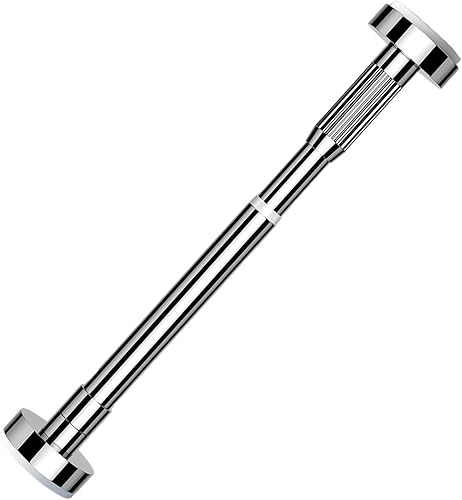 Lot De 2 Supports D'évier Sous Plan, Tige Télescopique Anti-basculement Pour Meubles, Tige De Tension En Acier Inoxydable, Pieds D'évier Réglables, Poteaux De Support De Meubles Robustes Pour La - Nail Gallerys