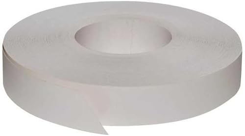 Chant thermocollant blanc +/- 23mm x 25 m - Nail Gallerys