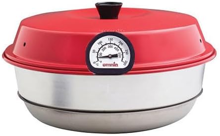 OMNIA Pack Four Nomade Compact + Thermomètre Multifonctions pour Four - Nail Gallerys