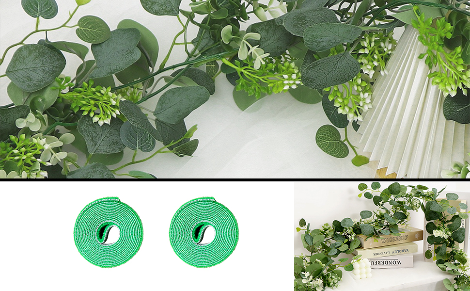 Guirlandes Eucalyptus Artificiel