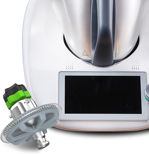 Accessoires pour mousseur à lait Thermomixer TM5 TM6, accessoire mélangeur pour robot alimentaire, pièces moussantes de lait pour robot de cuisine Thermo Mix - Nail Gallerys