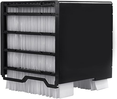 Lot de 28 filtres refroidisseurs d'air USB portables faciles à remplacer - Nail Gallerys