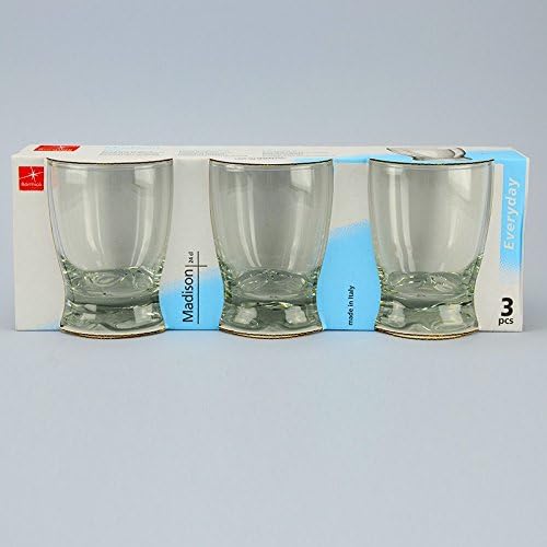 Bormioli Rocco 230151 C58021990 Madison Eau - Nail Gallerys