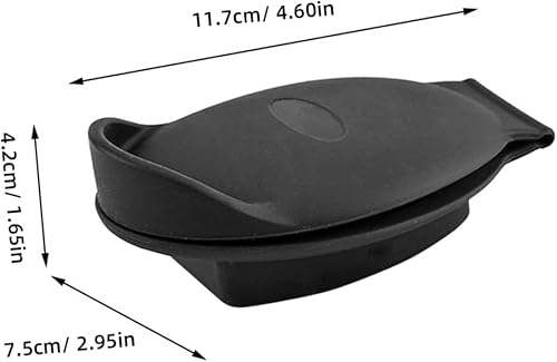 Ciieeo Porte-huîtres Pince À Main Pour Coquille Ouverte Outil Décaillage En Silicone - Nail Gallerys