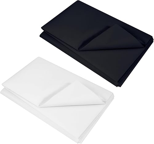 Entoilage Thermocollant 100 * 200 cm Entoilage Fusible Couleur Blanche Non Tissé Entoilage pour Travaux Manuels Plis de Repassage Renforcement des Vêtements Peut être Découpé - Nail Gallerys