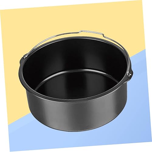 1 Pièce Accessoire Friteuse à Pan Pizza et Moule à Gâteau Outil de Cuisine et Durable pour Cuisson et Repas Famille - Nail Gallerys
