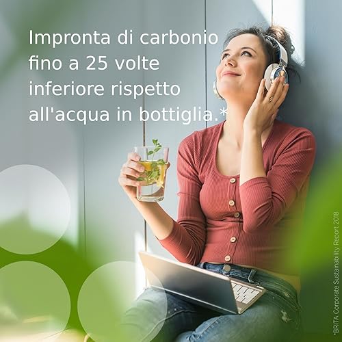 BRITA Bocaux avec Filtre, Multicolore, unique - Nail Gallerys