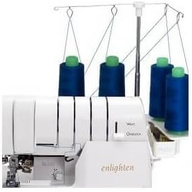 Babylock machine à coudre Enlighten - Nail Gallerys