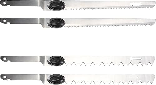 DOMOCLIP DOM360T Couteau électrique taupe, - Nail Gallerys