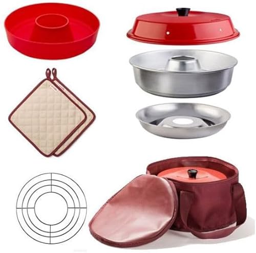 OMNIA Pack Four +Sac + 2 Maniques + Grille + Moule en Silicone + thermomètre Multifonctions - Nail Gallerys