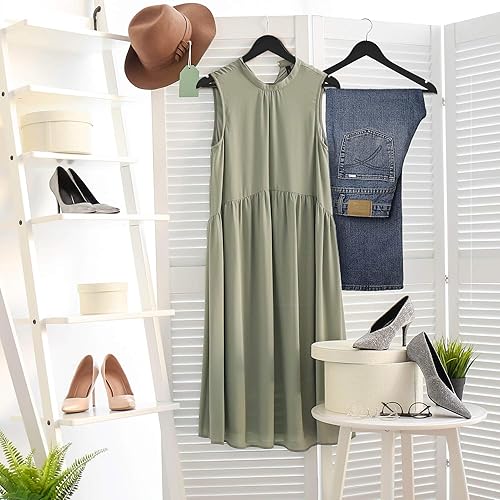 Bomoe Cintres en Bois Nature - Lot de 20 pour Adulte Certifiés FSC®, Pivotant 360°, Barre Antiglisse avec Encoches d'Épaule - Modèle Sjard - Nail Gallerys