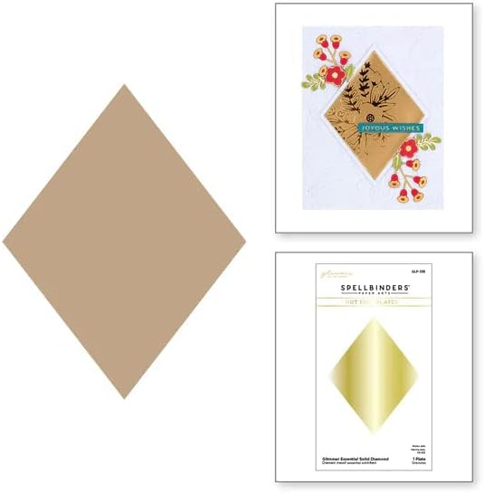 Spellbinders Glimmer Essential Diamant solide - Nail Gallerys