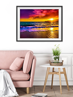 peinture au diamant pour adultes