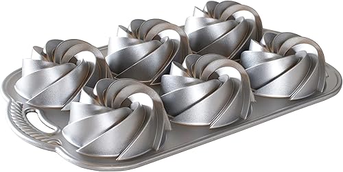 NordicWare 88037 Moule - Nail Gallerys