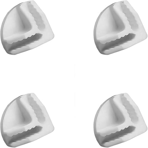 Beimus Lot de 4 organiseurs modulaires pratiques avec étagères et systèmes de placard pour usage quotidien - Nail Gallerys