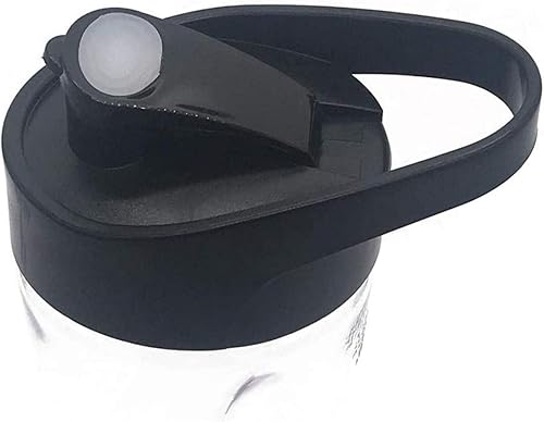 Lot de 2 bouteilles de rechange pour smoothie avec couvercle, 591 ml pour blender BLSTPB BLSTP2 - Nail Gallerys