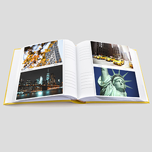 Album photo Kenro New York City avec pages