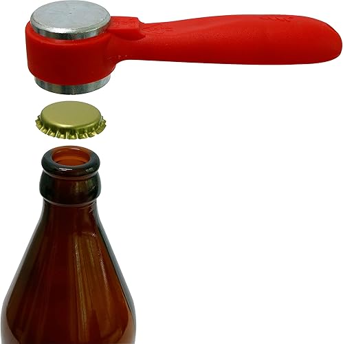 MultiDepot Browin ‎508003 Ouvre-Bouteille, Rouge, Standard - Nail Gallerys