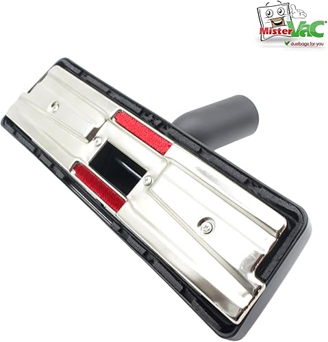 MisterVac | Buse de rechange pour buse de sol commutable manuellement compatible avec Makita DVC265ZXU - Nail Gallerys