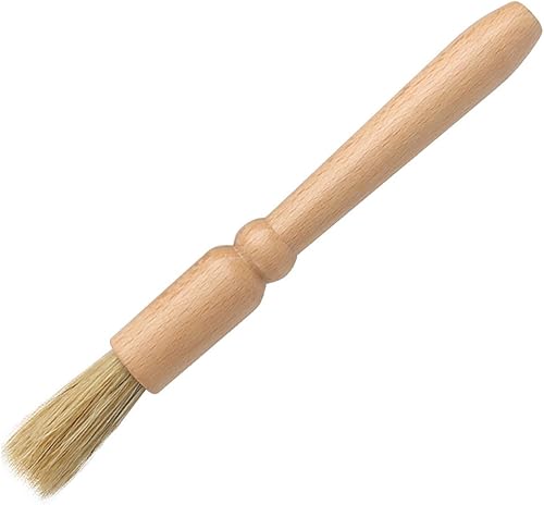 JTKREW Brosse pour Moulin à Café,sans Poils Tombants,Machines à Expresso,Pinceau de Cuisine,Pinceau de Nettoyage pour Moulin à Café,Machine à café,Accessoires Barista - Nail Gallerys