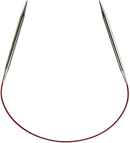 Aiguille circulaire ChiaoGoo RED Lace 40cm 3.00mm - 1pc - Nail Gallerys
