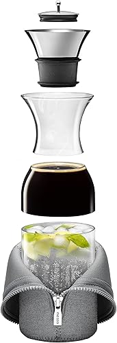 Eva Solo Carafe pour réfrigérateur 1,4 litre (Import Grande Bretagne) - Nail Gallerys