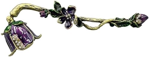 pulunto Éteignoir à bougie vintage à long manche pour banquet en toute sécurité pour aromathérapie - Nail Gallerys