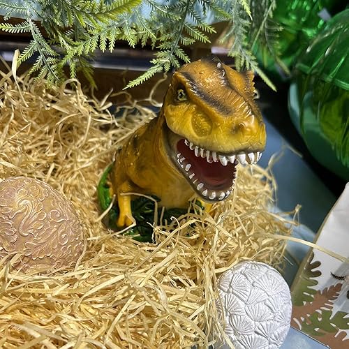 Unbekannt Tirelire en Forme de Dinosaure - Vert - Nail Gallerys