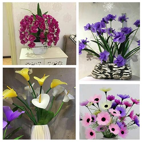 kuou 3 Rouleau 27 M Floral Ruban Adhésif, Tiges Rubans de Fleuriste Bande pour Corsages ( Vert foncé ) - Nail Gallerys