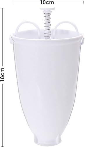 iFCOW Moule à donuts en plastique - Nail Gallerys