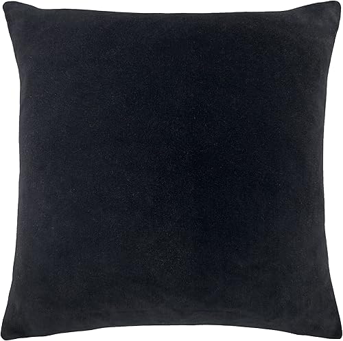 furn. Mangata Housse de Coussin en Coton Ocre - Nail Gallerys