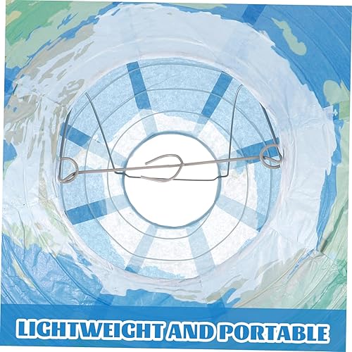 Gadpiparty 2pièces Lanterne Papier Forme De Terre Avec Carte Du Monde Lanternes Suspendues Pour Décoration De Fête Et Maison - Nail Gallerys