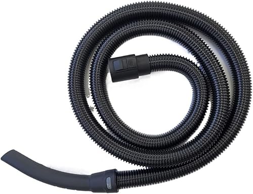 Tuyau long de 2,5 m pour aspirateurs avec double manchettes pivotantes, pour Karcher, pour NT20 30 WD1 WD2 WD3 WD4 WD5 WD6 - Nail Gallerys