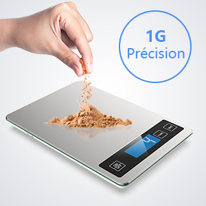 balance de precision