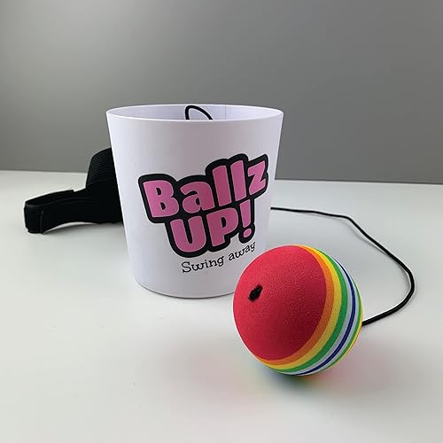 Ballz Up, jeu d'adresse insolite - Nail Gallerys