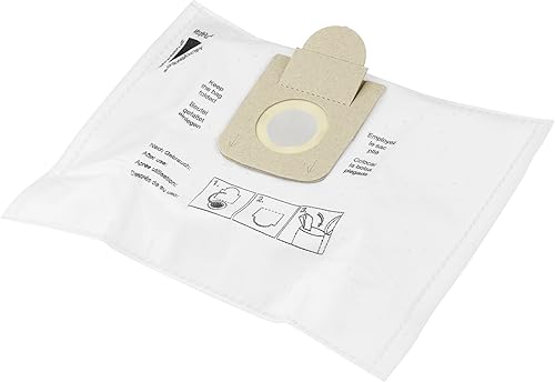 Les sacs d'aspirateur Etana compatible avec Rowenta RO 3100 ... 3199 Power XXL - 15 sacs d'aspirateur - Nail Gallerys