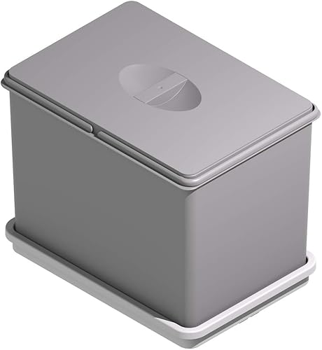 Menage Confort Poubelle pour tiroir de cuisine - Nail Gallerys