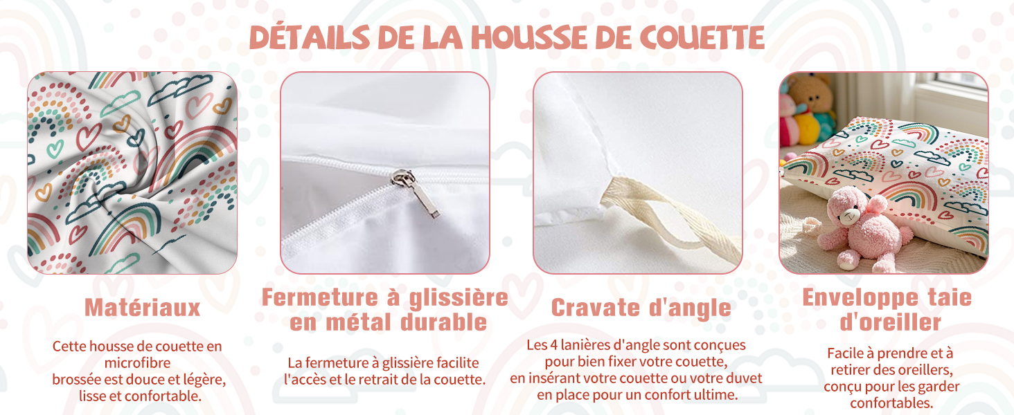 Housse de Couette Enfant