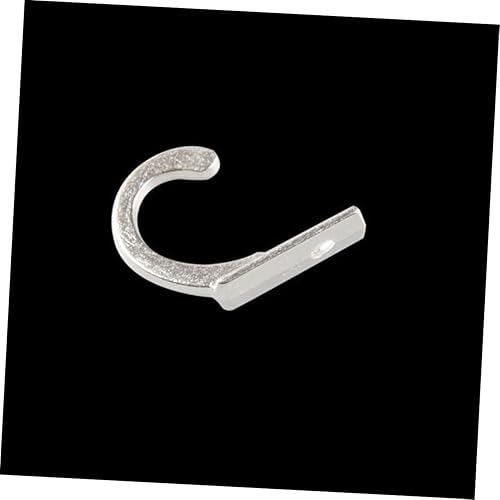 Homoyoyo Lot De 10 Muraux À Une Broche Pour Manteaux Chapeaux Peignoirs - Nail Gallerys