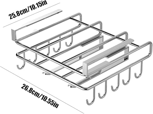 Support de planche à découper de cuisine | Rangement de planche à découper | Organiseur de planche à découper | Support de planche à découper vertical | Organiseur de planche à découper au-dessus de - Nail Gallerys