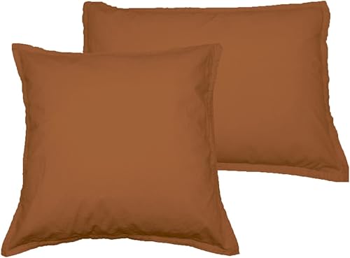 Sensei Maison - Lot de 2 taies d'oreiller en Coton Studio - 50x70 cm - Blanc - Nail Gallerys