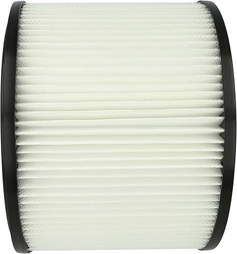 vhbw Cartouche filtrante remplacement pour Protool Festool 625324, 630506 pour aspirateur - Filtre pour particules fines, papier - Nail Gallerys