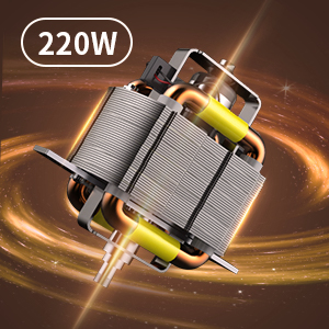 Moulin à Café Électrique