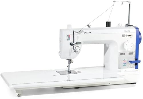 Brother - Piqueuse Professionnelle PQ1600S - 5 Ans de Garantie - 5.5 kg - ABS - Câble Électrique - Nail Gallerys