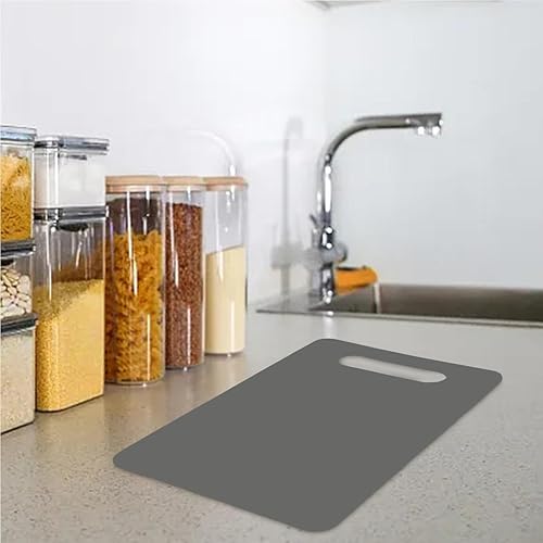 VAi270 Planche à découper en plastique antidérapant pour la cuisine Vert Taille unique - Nail Gallerys