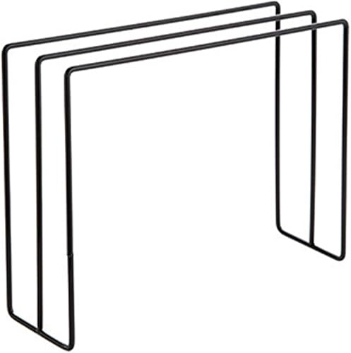 Porte-torchons, Porte-torchons de Cuisine, Porte-torchons en Fer, Porte-torchons pour comptoirs de Cuisine (Noir) - Nail Gallerys