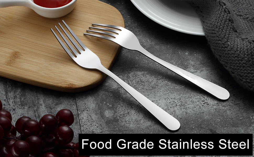 ensemble de fourchettes