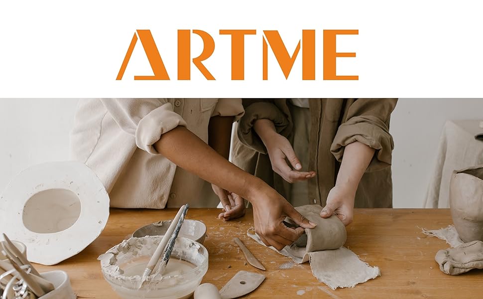 Pottery Tool Set PST-15