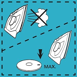 Instructions de repassage 1