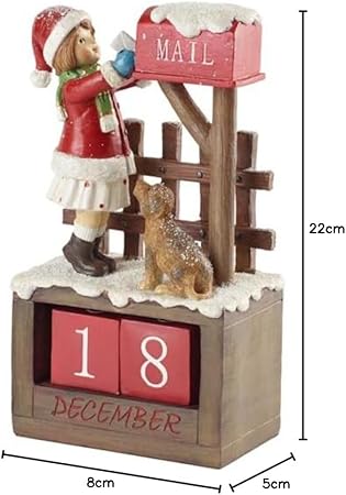 Villeroy & Boch – Winter Collage Figurine De Noël Multicolore, Article De Noël, Decoration, Déco Noël Interieur Maison, Décoration Noël Table, Plastique, Polyresin - Nail Gallerys